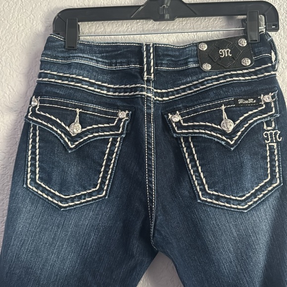 Miss Me Jeans size 31x32 .. NWOT - Picture 4 of 6